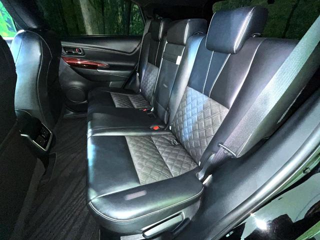 ハリアー プレミアム モデリスタエアロ 衝突軽減 BIG-X9型ナビ 電動リアゲート Bluetooth接続 ETC ドラレコ バックカメラ フルセグ デュアルオートエアコン スマートキー 横滑り防止装置(42枚目)