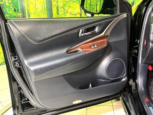 ハリアー プレミアム モデリスタエアロ 衝突軽減 BIG-X9型ナビ 電動リアゲート Bluetooth接続 ETC ドラレコ バックカメラ フルセグ デュアルオートエアコン スマートキー 横滑り防止装置(46枚目)