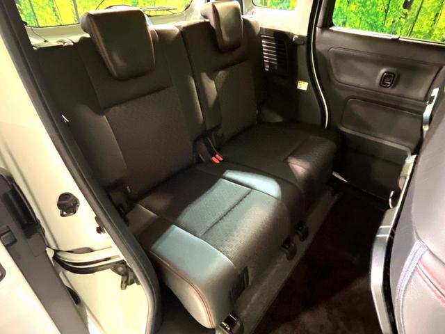 スペーシアカスタム ハイブリッドXSターボ 両側電動ドア SDナビ 全周囲カメラ スズキセーフティーサポート ハーフレザーシート シートヒーター ドラレコ コーナーセンサー スマートキー LEDヘッド ビルトインETC(9枚目)