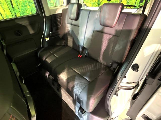 スペーシアカスタム ハイブリッドXSターボ 両側電動ドア SDナビ 全周囲カメラ スズキセーフティーサポート ハーフレザーシート シートヒーター ドラレコ コーナーセンサー スマートキー LEDヘッド ビルトインETC(51枚目)