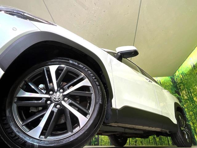 カローラクロス ハイブリッド Z 4WD 寒冷地仕様 10.5型純正ディスプレイオーディオ ナビキット 全周囲カメラ パノラマルーフ 電動リアゲート ETC ドラレコ Bluetooth接続 ステアリングヒーター シートヒーター(13枚目)
