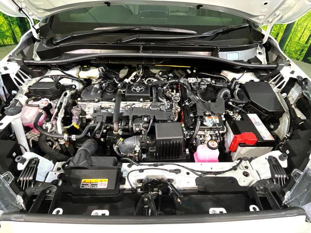 カローラクロス ハイブリッド Z 4WD 寒冷地仕様 10.5型純正ディスプレイオーディオ ナビキット 全周囲カメラ パノラマルーフ 電動リアゲート ETC ドラレコ Bluetooth接続 ステアリングヒーター シートヒーター(18枚目)