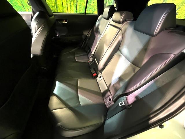 カローラクロス ハイブリッド Z 4WD 寒冷地仕様 10.5型純正ディスプレイオーディオ ナビキット 全周囲カメラ パノラマルーフ 電動リアゲート ETC ドラレコ Bluetooth接続 ステアリングヒーター シートヒーター(49枚目)