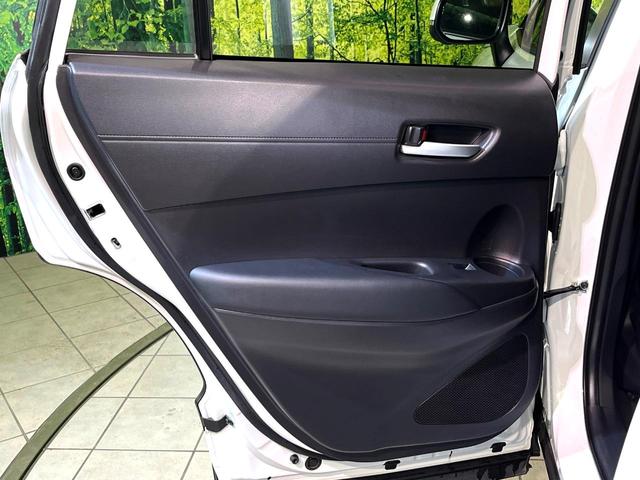 カローラクロス ハイブリッド Z 4WD 寒冷地仕様 10.5型純正ディスプレイオーディオ ナビキット 全周囲カメラ パノラマルーフ 電動リアゲート ETC ドラレコ Bluetooth接続 ステアリングヒーター シートヒーター(55枚目)