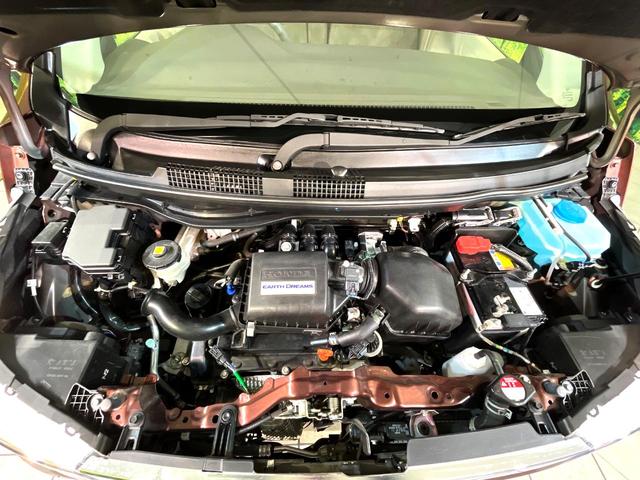 N-WGN G 衝突軽減 純正オーディオ CD再生 オートエアコン スマートキー 盗難防止装置 電動格納ミラー 横滑り防止装置 ヘッドライトレベライサー プライバシーガラス(18枚目)