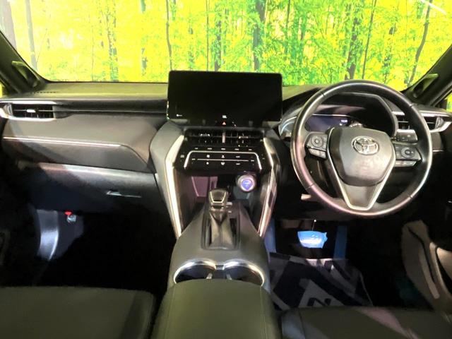 ハリアーハイブリッド Z 衝突軽減 ナビ機能付純正ディスプレイオーディオ 全周囲カメラ 電動リアゲート デジタルインナーミラー ETC Bluetooth接続 ドラレコ LEDヘッド デュアルオートエアコン スマートキー(2枚目)