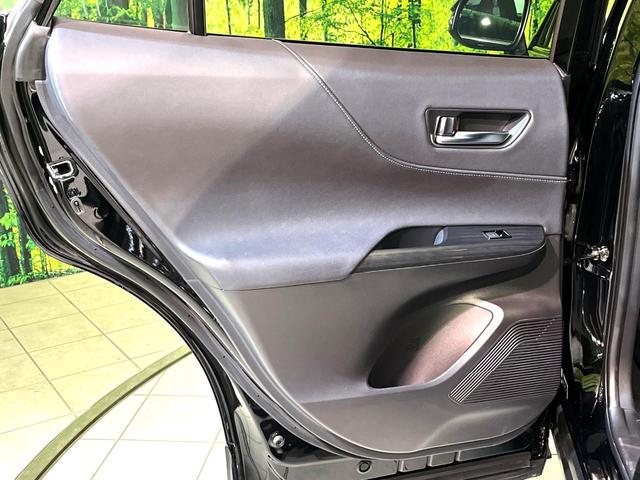 ハリアーハイブリッド Z 衝突軽減 ナビ機能付純正ディスプレイオーディオ 全周囲カメラ 電動リアゲート デジタルインナーミラー ETC Bluetooth接続 ドラレコ LEDヘッド デュアルオートエアコン スマートキー(55枚目)