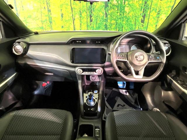 キックス X プロパイロット 衝突軽減 純正ナビ 全周囲カメラ LEDヘッド Bluetooth接続 ドラレコ ETC デジタルインナーミラー USB入力端子 オートエアコン スマートキー 盗難防止装置(2枚目)