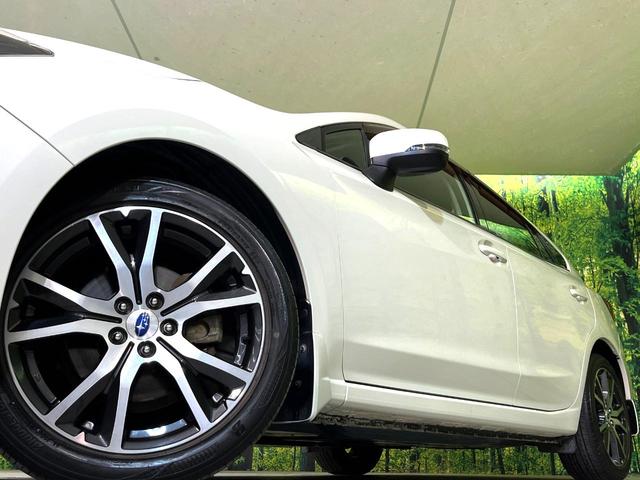 インプレッサスポーツ 2.0i-Lアイサイト 4WD 衝突軽減 メーカー純正ナビ バックカメラ LEDヘッド ETC Bluetooth接続 フルセグ デュアルオートエアコン スマートキー 盗難防止装置 アイドリングストップ 横滑り防止装置(13枚目)