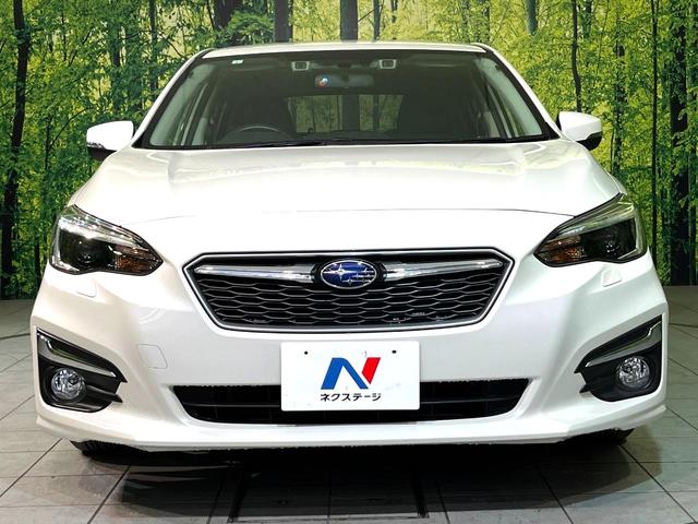 インプレッサスポーツ 2.0i-Lアイサイト 4WD 衝突軽減 メーカー純正ナビ バックカメラ LEDヘッド ETC Bluetooth接続 フルセグ デュアルオートエアコン スマートキー 盗難防止装置 アイドリングストップ 横滑り防止装置(14枚目)