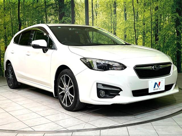 インプレッサスポーツ 2.0i-Lアイサイト 4WD 衝突軽減 メーカー純正ナビ バックカメラ LEDヘッド ETC Bluetooth接続 フルセグ デュアルオートエアコン スマートキー 盗難防止装置 アイドリングストップ 横滑り防止装置(16枚目)