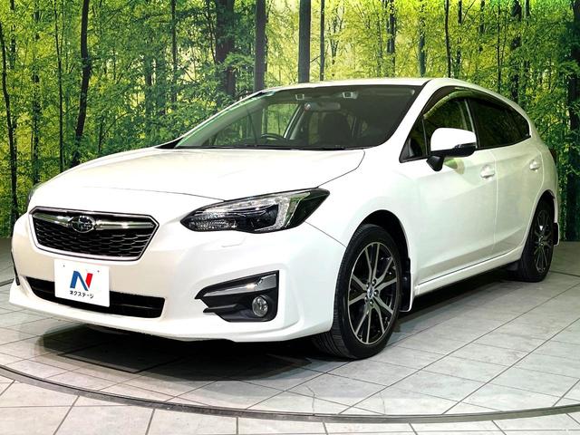 インプレッサスポーツ 2.0i-Lアイサイト 4WD 衝突軽減 メーカー純正ナビ バックカメラ LEDヘッド ETC Bluetooth接続 フルセグ デュアルオートエアコン スマートキー 盗難防止装置 アイドリングストップ 横滑り防止装置(60枚目)