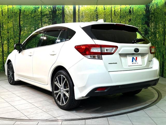 インプレッサスポーツ 2.0i-Lアイサイト 4WD 衝突軽減 メーカー純正ナビ バックカメラ LEDヘッド ETC Bluetooth接続 フルセグ デュアルオートエアコン スマートキー 盗難防止装置 アイドリングストップ 横滑り防止装置(61枚目)