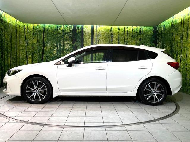 インプレッサスポーツ 2.0i-Lアイサイト 4WD 衝突軽減 メーカー純正ナビ バックカメラ LEDヘッド ETC Bluetooth接続 フルセグ デュアルオートエアコン スマートキー 盗難防止装置 アイドリングストップ 横滑り防止装置(62枚目)