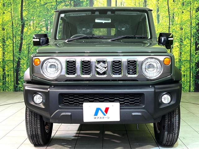 ジムニーノマド FC 4WD 衝突軽減 レーダークルーズ シートヒーター LEDヘッド スマートキー オートエアコン オートライト アイドリングストップ 盗難防装置 ヘッドライトウォッシャー(14枚目)