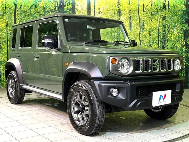 ジムニーノマド FC 4WD 衝突軽減 レーダークルーズ シートヒーター LEDヘッド スマートキー オートエアコン オートライト アイドリングストップ 盗難防装置 ヘッドライトウォッシャー(16枚目)