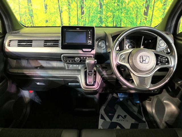 N-WGNカスタム L・ターボホンダセンシング 4WD 衝突軽減 純正ディスプレイオーディオ バックカメラ シートヒーター LEDヘッド ETC オートエアコン Bluetooth接続 CD/DVD再生 USB入力端子 スマートキー 盗難防止装置(2枚目)