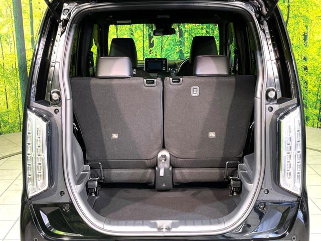 N-WGNカスタム L・ターボホンダセンシング 4WD 衝突軽減 純正ディスプレイオーディオ バックカメラ シートヒーター LEDヘッド ETC オートエアコン Bluetooth接続 CD/DVD再生 USB入力端子 スマートキー 盗難防止装置(11枚目)