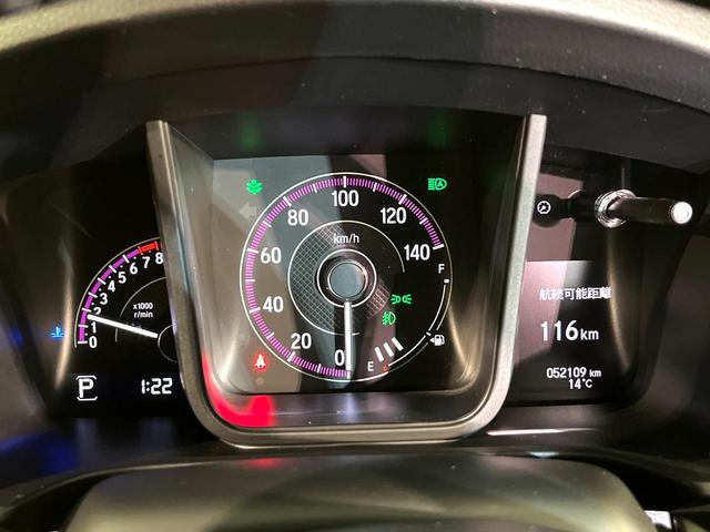 N-WGNカスタム L・ターボホンダセンシング 4WD 衝突軽減 純正ディスプレイオーディオ バックカメラ シートヒーター LEDヘッド ETC オートエアコン Bluetooth接続 CD/DVD再生 USB入力端子 スマートキー 盗難防止装置(36枚目)