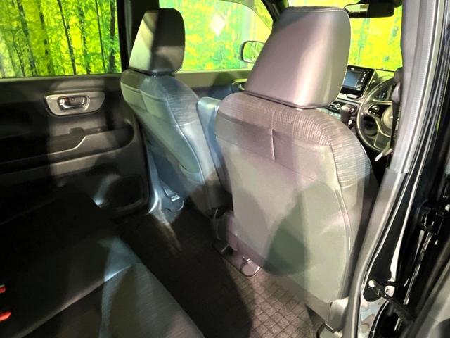 N-WGNカスタム L・ターボホンダセンシング 4WD 衝突軽減 純正ディスプレイオーディオ バックカメラ シートヒーター LEDヘッド ETC オートエアコン Bluetooth接続 CD/DVD再生 USB入力端子 スマートキー 盗難防止装置(40枚目)