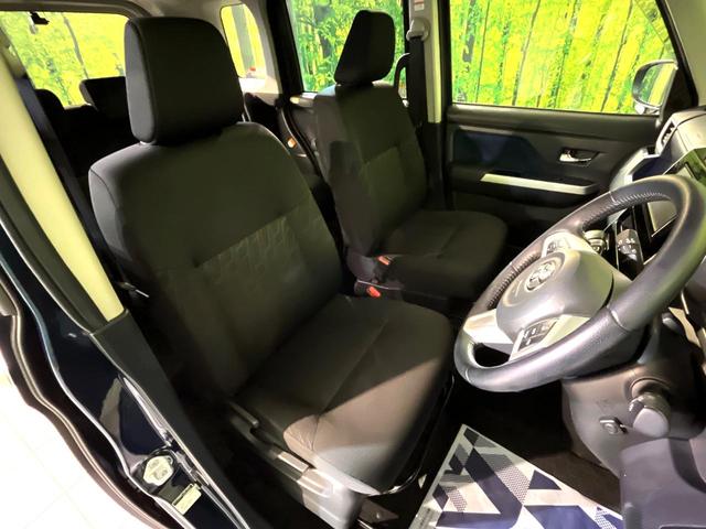 ルーミー カスタムG-T ターボ 衝突軽減 両側電動スライド 純正ナビ シートヒーター バックカメラ Bluetooth接続 フルセグ CD/DVD再生 ドラレコ ETC オートエアコン スマートキー アイドリングストップ(8枚目)