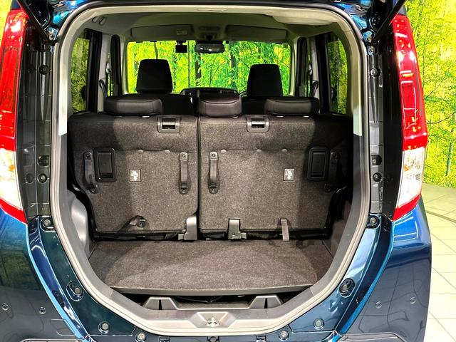 ルーミー カスタムG-T ターボ 衝突軽減 両側電動スライド 純正ナビ シートヒーター バックカメラ Bluetooth接続 フルセグ CD/DVD再生 ドラレコ ETC オートエアコン スマートキー アイドリングストップ(10枚目)