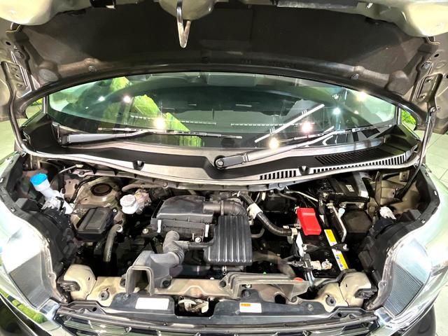 スペーシアカスタム ハイブリッドGS 4WD 衝突軽減 純正8型ナビ 全周囲カメラ 電動スライド シートヒーター LEDヘッド Bluetooth接続 ドラレコ ETC CD/DVD再生 オートエアコン オートライト スマートキー(18枚目)