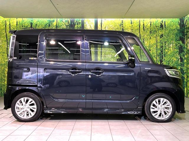 スペーシアカスタム ハイブリッドGS 4WD 衝突軽減 純正8型ナビ 全周囲カメラ 電動スライド シートヒーター LEDヘッド Bluetooth接続 ドラレコ ETC CD/DVD再生 オートエアコン オートライト スマートキー(63枚目)