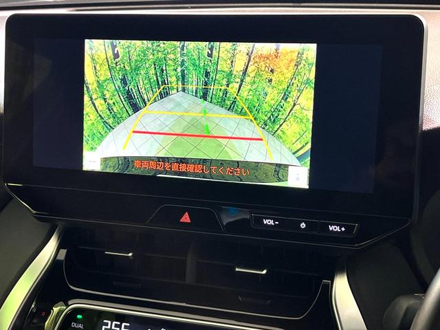 ハリアー G 4WD 衝突軽減 純正ディスプレイオーディオ デジタルインナーミラー LEDヘッド Bluetooth接続 バックカメラ ETC2.0 フルセグ オートライト デュアルオートエアコン スマートキー(5枚目)