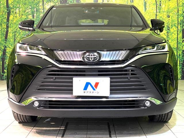 ハリアー G 4WD 衝突軽減 純正ディスプレイオーディオ デジタルインナーミラー LEDヘッド Bluetooth接続 バックカメラ ETC2.0 フルセグ オートライト デュアルオートエアコン スマートキー(14枚目)