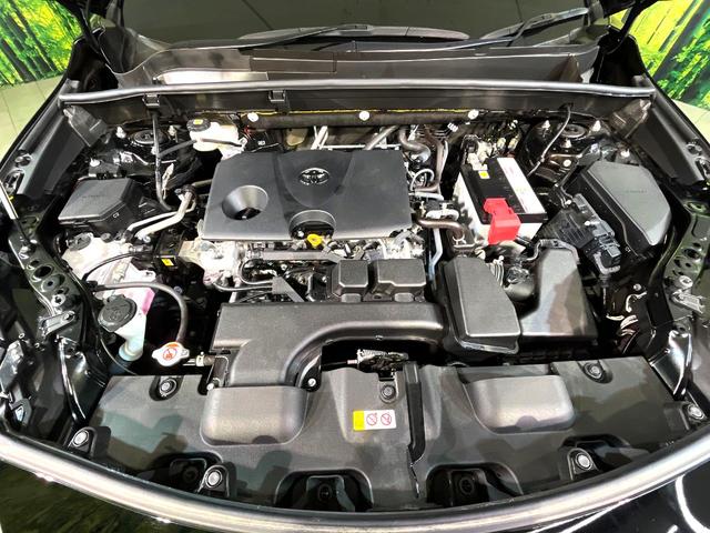 ハリアー G 4WD 衝突軽減 純正ディスプレイオーディオ デジタルインナーミラー LEDヘッド Bluetooth接続 バックカメラ ETC2.0 フルセグ オートライト デュアルオートエアコン スマートキー(18枚目)