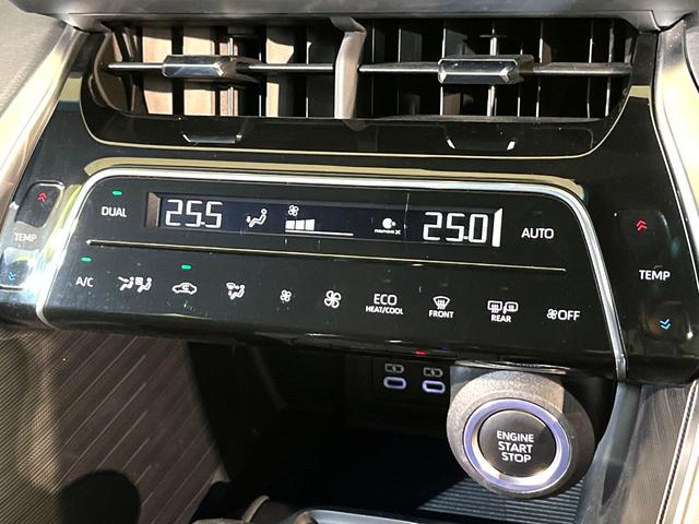 ハリアー G 4WD 衝突軽減 純正ディスプレイオーディオ デジタルインナーミラー LEDヘッド Bluetooth接続 バックカメラ ETC2.0 フルセグ オートライト デュアルオートエアコン スマートキー(29枚目)