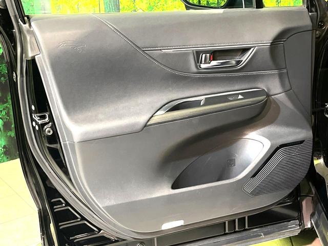 ハリアー G 4WD 衝突軽減 純正ディスプレイオーディオ デジタルインナーミラー LEDヘッド Bluetooth接続 バックカメラ ETC2.0 フルセグ オートライト デュアルオートエアコン スマートキー(51枚目)