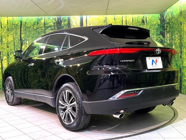 ハリアー G 4WD 衝突軽減 純正ディスプレイオーディオ デジタルインナーミラー LEDヘッド Bluetooth接続 バックカメラ ETC2.0 フルセグ オートライト デュアルオートエアコン スマートキー(59枚目)