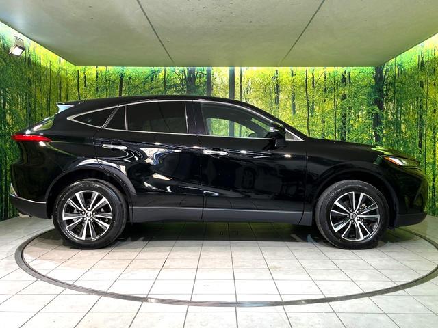 ハリアー G 4WD 衝突軽減 純正ディスプレイオーディオ デジタルインナーミラー LEDヘッド Bluetooth接続 バックカメラ ETC2.0 フルセグ オートライト デュアルオートエアコン スマートキー(61枚目)