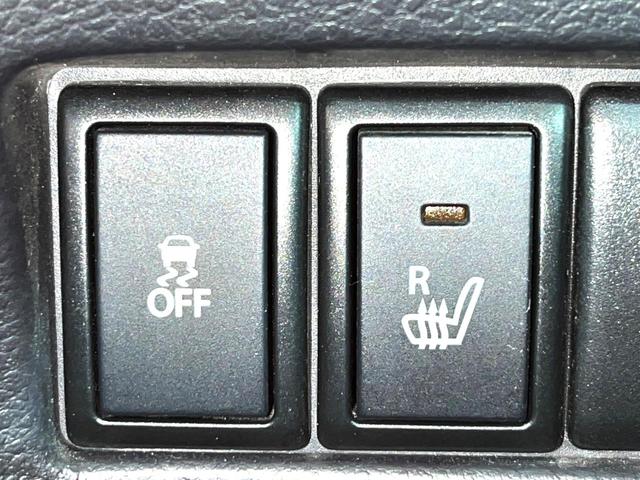 【シートヒーター】寒い日に重宝するシートヒーター！エアコンより早く温まってくれるので寒がりの人も安心ですね♪エアコンの温風は乾燥するから苦手、という方にもをおすすめです。