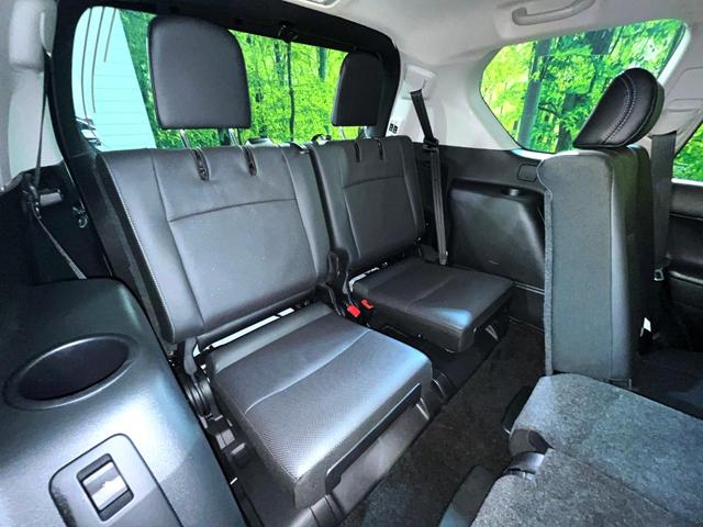 ランドクルーザープラド TX Lパッケージ 4WD サンルーフ BIG-X9型ナビ バックカメラ 衝突軽減 寒冷地仕様 シートベンチレーション 黒革シート HDMI接続 Bluetooth ETC LEDヘッド オートハイビーム OP19AW(10枚目)