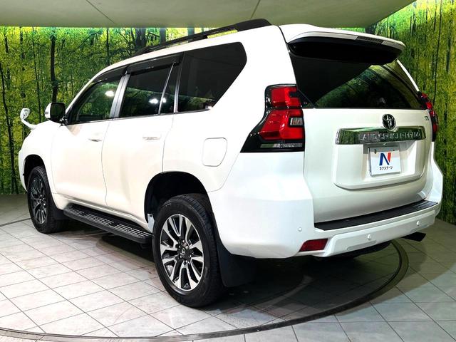 ランドクルーザープラド TX Lパッケージ 4WD サンルーフ BIG-X9型ナビ バックカメラ 衝突軽減 寒冷地仕様 シートベンチレーション 黒革シート HDMI接続 Bluetooth ETC LEDヘッド オートハイビーム OP19AW(63枚目)