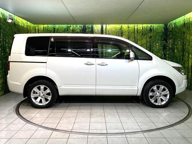 デリカD:5 G パワーパッケージ 4WD BIG-X8型ナビ バックカメラ 両側電動スライド クルコン ドラレコ Bluetooth ETC HIDヘッド フロントフォグ オートライト オートエアコン スマートキー パドルシフト(55枚目)