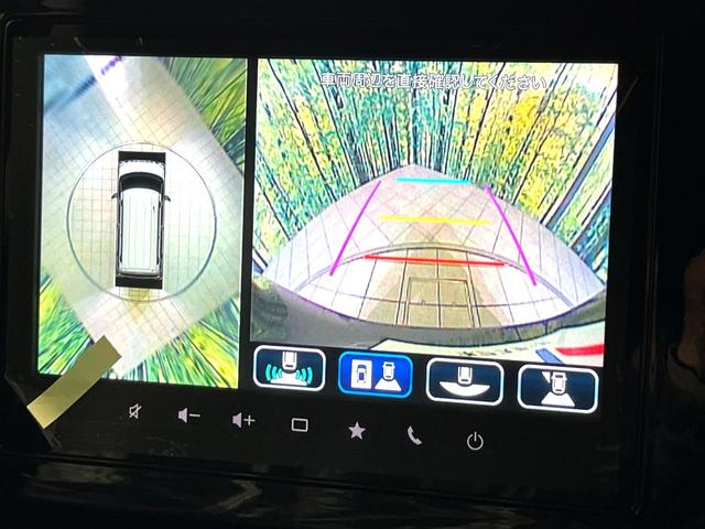 スペーシアギア ハイブリッドXZ 届出済未使用車 純正9型ナビ 両側電動スライド シートヒーター Bluetooth接続 フルセグ CD/DVD再生 LEDヘッド オートエアコン スマートキー 盗難防止装置 アイドリングストップ(5枚目)