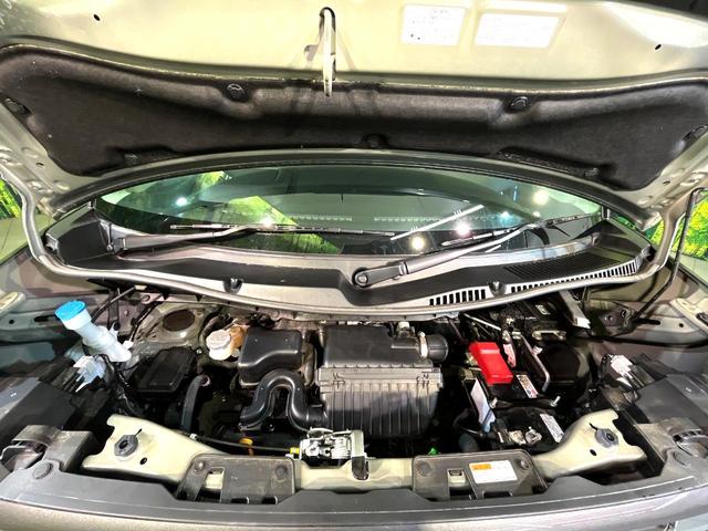 スペーシアギア ハイブリッドXZ 届出済未使用車 純正9型ナビ 両側電動スライド シートヒーター Bluetooth接続 フルセグ CD/DVD再生 LEDヘッド オートエアコン スマートキー 盗難防止装置 アイドリングストップ(18枚目)