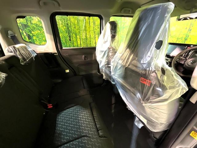 スペーシアギア ハイブリッドXZ 届出済未使用車 純正9型ナビ 両側電動スライド シートヒーター Bluetooth接続 フルセグ CD/DVD再生 LEDヘッド オートエアコン スマートキー 盗難防止装置 アイドリングストップ(47枚目)