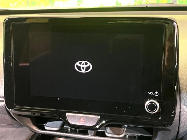 ヤリスクロス Ｚ　純正８型ナビ　禁煙車　衝突軽減　全周囲カメラ　フルセグ　Ｂｌｕｅｔｏｏｔｈ接続　ＬＥＤヘッド　シートヒーター　パワーシート　ステアリングヒーター　スマートキー（4枚目）