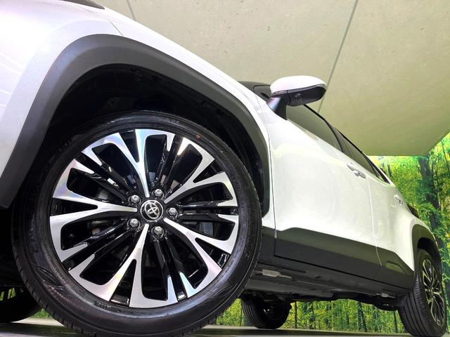 ヤリスクロス Ｚ　純正８型ナビ　禁煙車　衝突軽減　全周囲カメラ　フルセグ　Ｂｌｕｅｔｏｏｔｈ接続　ＬＥＤヘッド　シートヒーター　パワーシート　ステアリングヒーター　スマートキー（13枚目）