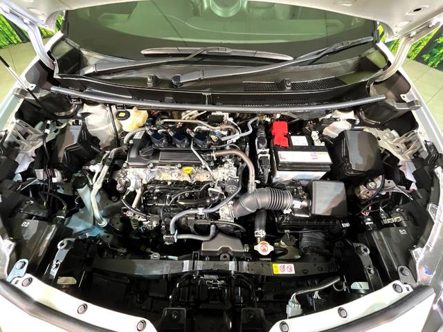 ヤリスクロス Ｚ　純正８型ナビ　禁煙車　衝突軽減　全周囲カメラ　フルセグ　Ｂｌｕｅｔｏｏｔｈ接続　ＬＥＤヘッド　シートヒーター　パワーシート　ステアリングヒーター　スマートキー（18枚目）