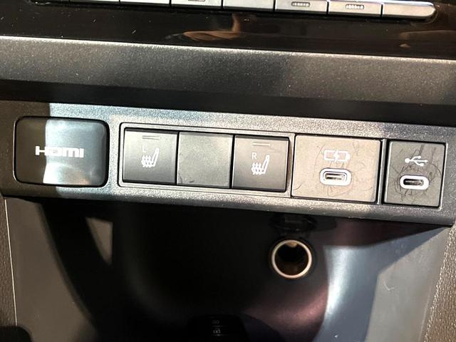 ヤリスクロス Ｚ　純正８型ナビ　禁煙車　衝突軽減　全周囲カメラ　フルセグ　Ｂｌｕｅｔｏｏｔｈ接続　ＬＥＤヘッド　シートヒーター　パワーシート　ステアリングヒーター　スマートキー（36枚目）