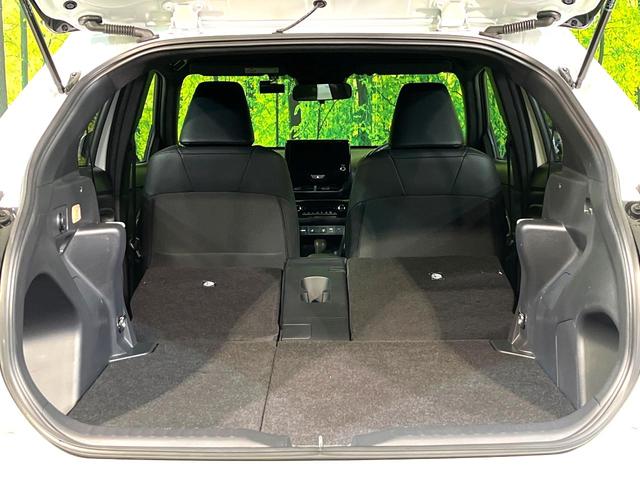 ヤリスクロス Ｚ　純正８型ナビ　禁煙車　衝突軽減　全周囲カメラ　フルセグ　Ｂｌｕｅｔｏｏｔｈ接続　ＬＥＤヘッド　シートヒーター　パワーシート　ステアリングヒーター　スマートキー（45枚目）