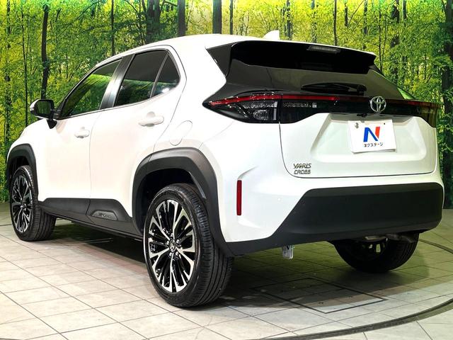 ヤリスクロス Ｚ　純正８型ナビ　禁煙車　衝突軽減　全周囲カメラ　フルセグ　Ｂｌｕｅｔｏｏｔｈ接続　ＬＥＤヘッド　シートヒーター　パワーシート　ステアリングヒーター　スマートキー（60枚目）