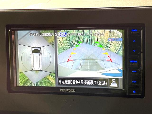 デリカミニ T プレミアム 4WD SDナビ 両側電動ドア 全周囲カメラ 衝突軽減システム マイパイロット 禁煙車 デジタルインナーミラー LEDヘッド&フォグ ETC スマートキー コーナーセンサー(4枚目)