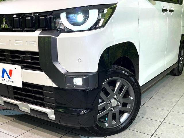 デリカミニ T プレミアム 4WD SDナビ 両側電動ドア 全周囲カメラ 衝突軽減システム マイパイロット 禁煙車 デジタルインナーミラー LEDヘッド&フォグ ETC スマートキー コーナーセンサー(12枚目)